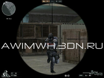 AIM для CrossFire