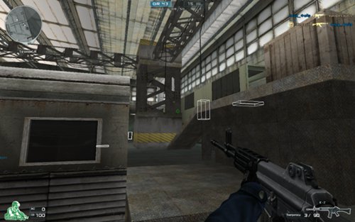 ВХ для Crosffire