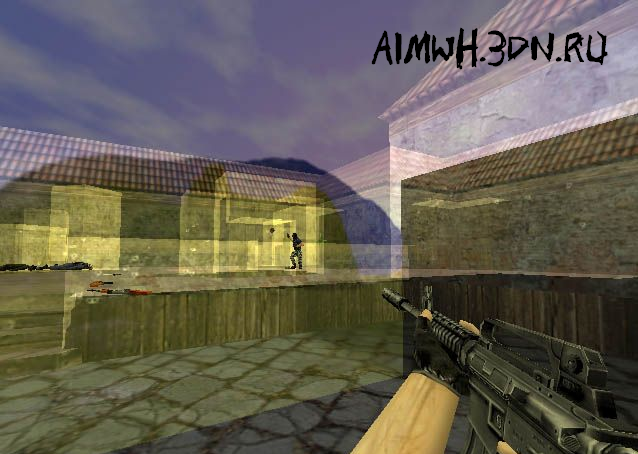 WH для CS 1.6