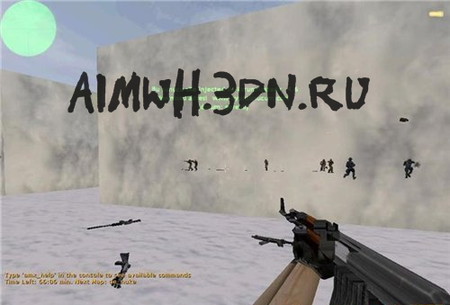 Валхак (WH) для CS 1.6 steam
